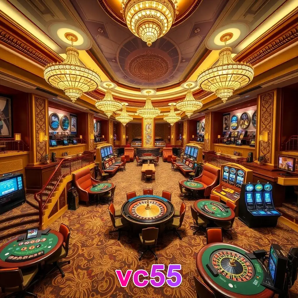 vc55 bonus