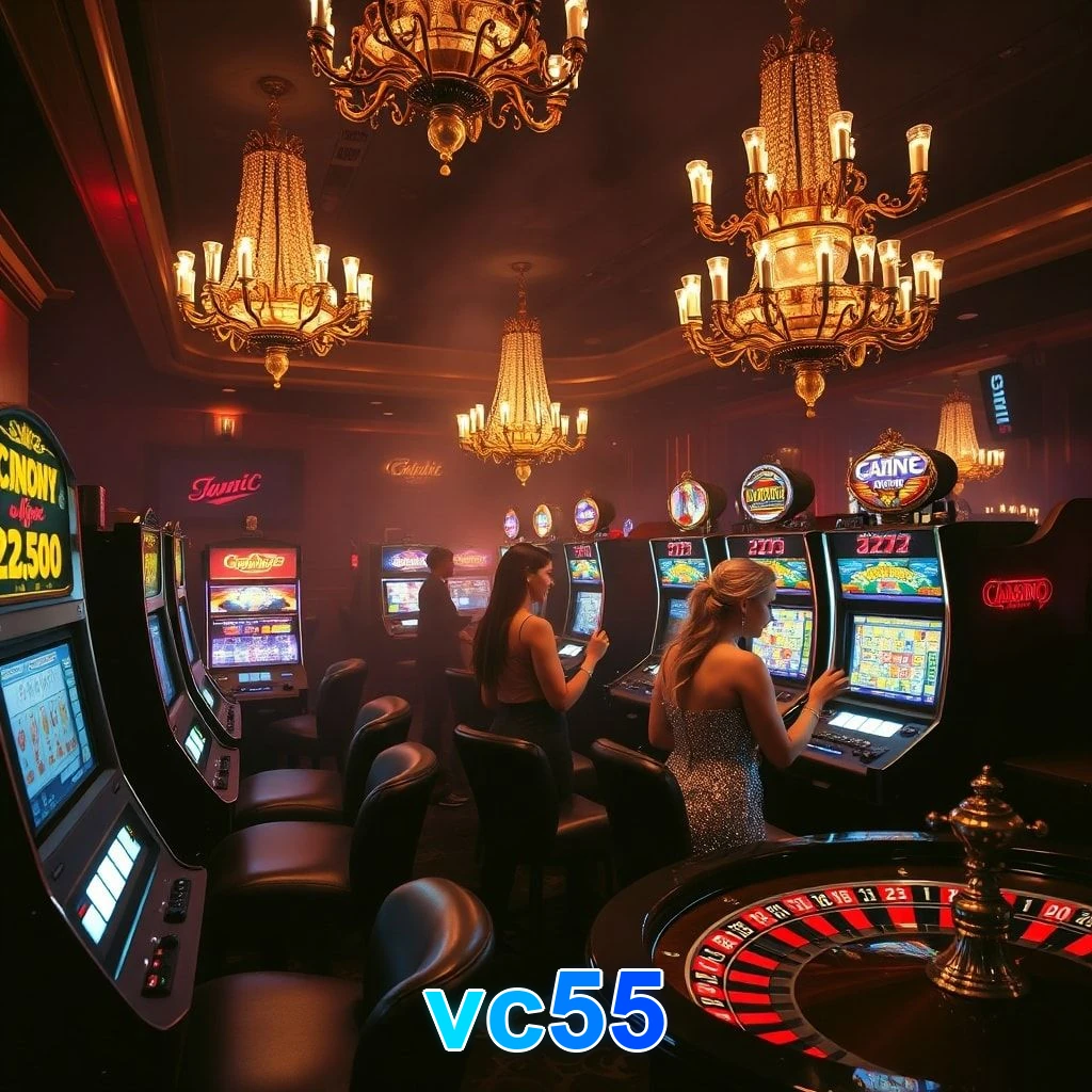 Principais provedores de slots da vc55 - NetEnt, Pragmatic Play, Play'n GO