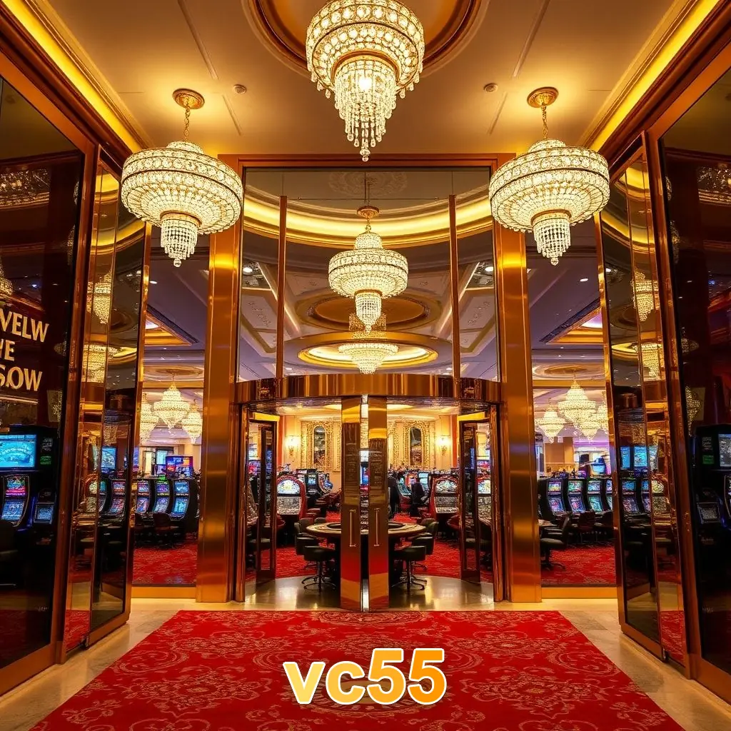Platform vc55